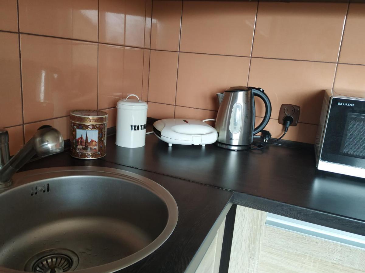 Apartament Pod Leszczyna Sandomierz Eksteriør billede