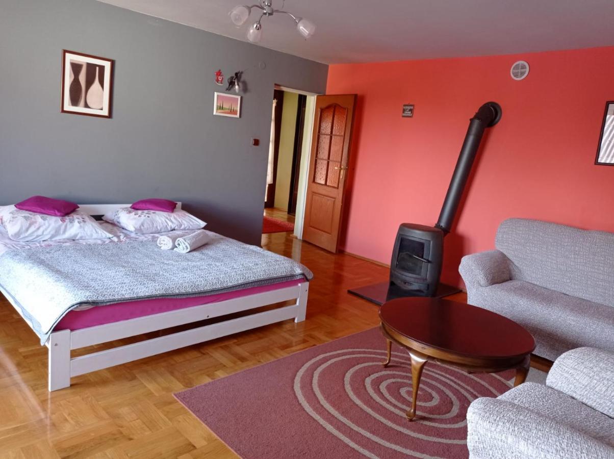 Apartament Pod Leszczyna Sandomierz Eksteriør billede