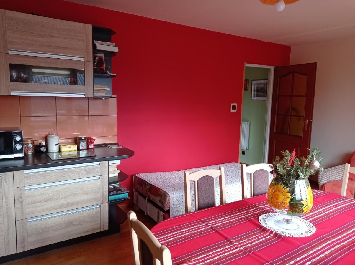 Apartament Pod Leszczyna Sandomierz Eksteriør billede