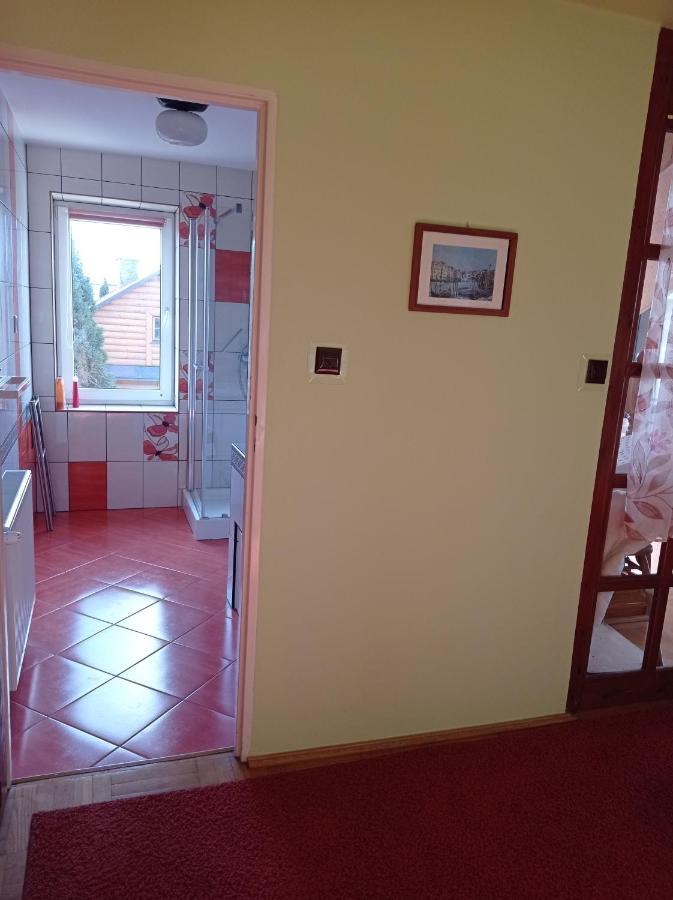 Apartament Pod Leszczyna Sandomierz Eksteriør billede