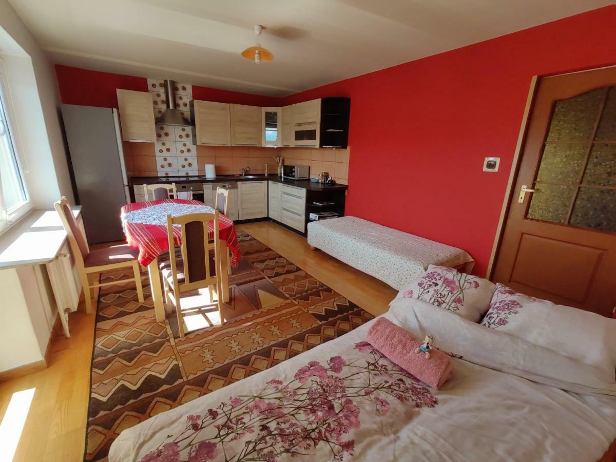 Apartament Pod Leszczyna Sandomierz Eksteriør billede