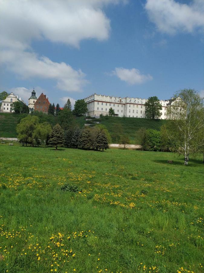 Apartament Pod Leszczyna Sandomierz Eksteriør billede
